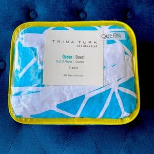 COPY - Queen Duvet Cover